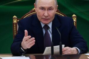 Putin Backs Fully Independent Palestinian State, Says Lasting Middle East Peace Cannot Ignore Palestinian Rights