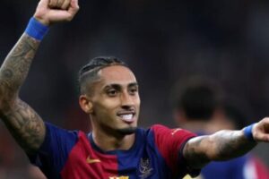 Raphinha’s Brilliant Form Earns Him Improved Barcelona Deal