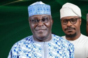 Rhodes-Vivour Picks Atiku as 2027 Presidential Candidate, Says Lagos Comes Before Political Drama