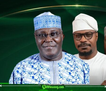Rhodes-Vivour Picks Atiku as 2027 Presidential Candidate, Says Lagos Comes Before Political Drama