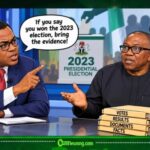 Rufai Tells Peter Obi to Bring Proof Rufai Opens Evidence Counter After Obi’s 2023 Victory Declaration