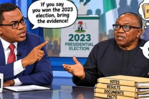 Rufai Tells Peter Obi to Bring Proof Rufai Opens Evidence Counter After Obi’s 2023 Victory Declaration