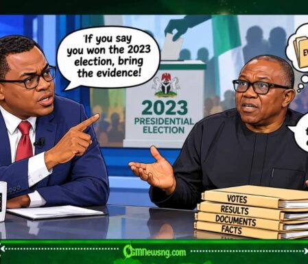 Rufai Tells Peter Obi to Bring Proof Rufai Opens Evidence Counter After Obi’s 2023 Victory Declaration