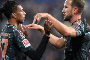 Rummenigge Confident Kane and Olise Will Extend Their Bayern Stays