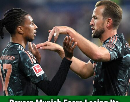 Rummenigge Confident Kane and Olise Will Extend Their Bayern Stays
