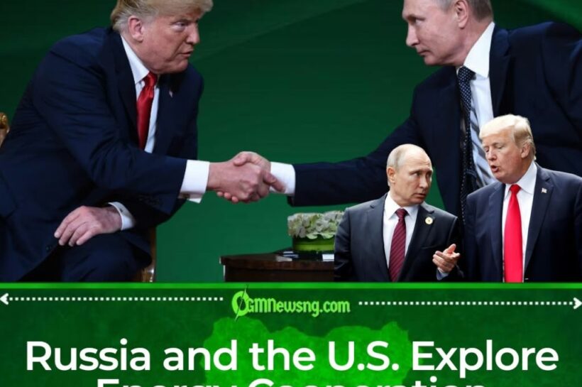 Russia Eyes Bigger Energy Partnership With the U.S. as Geopolitics Meets the Gas Pump