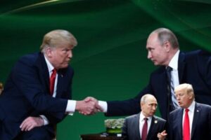 Russia Eyes Bigger Energy Partnership With the U.S. as Geopolitics Meets the Gas Pump