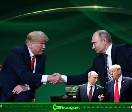 Russia Eyes Bigger Energy Partnership With the U.S. as Geopolitics Meets the Gas Pump