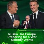 Russia Puts Europe on Edge as France and Poland Step Up Preparations for a Possible Conflict