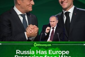 Russia Puts Europe on Edge as France and Poland Step Up Preparations for a Possible Conflict