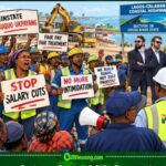 SALARY CUTS DON TURN COASTAL HIGHWAY TO PROTEST GROUND AS 600 WORKERS DEMAND MANAGERS’ REMOVAL!