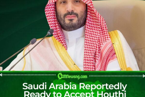 SAUDI ARABIA HITS THE BRAKES IN YEMEN: PEACE TAKES CENTRE STAGE AS HOUTHIS FACE A NEW DIPLOMATIC OPENING