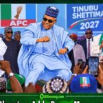 SHETTIMA ENTER DANCE MODE! VP SHOW CAMPAIGN STEPS AS APC KICK-START 2027 RE-ELECTION RACE FOR KADUNA