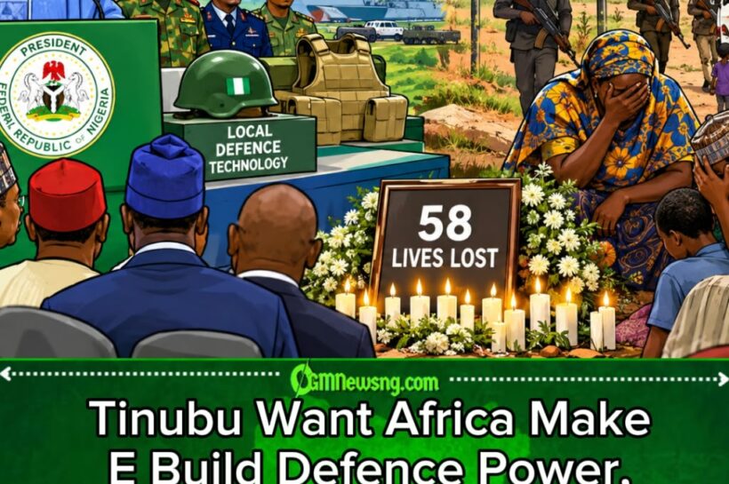 Security Gbege: Tinubu Want Africa Build Defence Power as Binnari Killings Reach 58