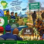 Security Gbege: Tinubu Want Africa Build Defence Power as Binnari Killings Reach 58