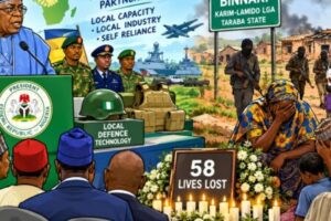 Security Gbege: Tinubu Want Africa Build Defence Power as Binnari Killings Reach 58