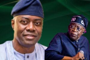 Seyi Makinde Vows to Defeat Tinubu in 12 States as APM Campaign Organisation Makes 2027 Election Claim