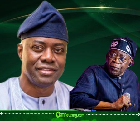 Seyi Makinde Vows to Defeat Tinubu in 12 States as APM Campaign Organisation Makes 2027 Election Claim
