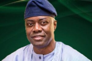 Seyi Makinde Promises Four-Year Government and Inclusive Leadership if Elected President