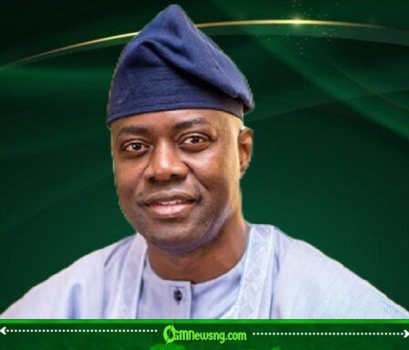 Seyi Makinde Promises Four-Year Government and Inclusive Leadership if Elected President