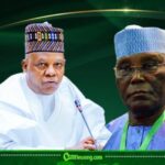 Shettima Questions Atiku’s Credentials—But Who Has the Better Plan for Nigeria’s Economy?