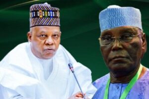Shettima Questions Atiku’s Credentials—But Who Has the Better Plan for Nigeria’s Economy?