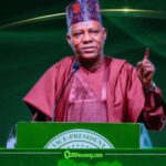 Kashim Shettima Tells Critics: “You Either Love Me or Hate Me” Ahead of 2027