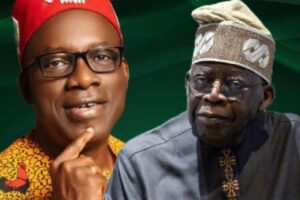 Soludo Declares Unprecedented Support for Tinubu’s Re-Election, Says No Nigerian President Has Enjoyed Such Consensus