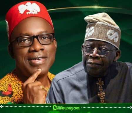 Soludo Declares Unprecedented Support for Tinubu’s Re-Election, Says No Nigerian President Has Enjoyed Such Consensus