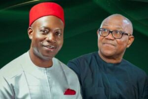 Soludo Speaks on Peter Obi Relationship, Says Politics Is Their Only Difference