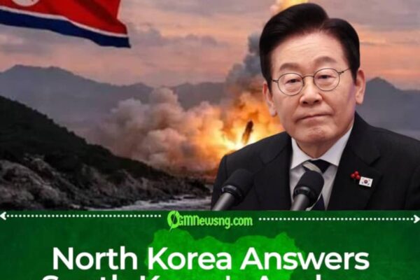 North Korea Fires Ballistic Missile as South Korea Demands Apology Over DMZ Blast