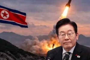 North Korea Fires Ballistic Missile as South Korea Demands Apology Over DMZ Blast