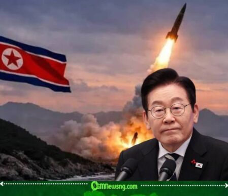 North Korea Fires Ballistic Missile as South Korea Demands Apology Over DMZ Blast