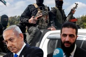 Syria Declares Full-Scale War With Israel as Golan Tensions Push Region Toward the Edge