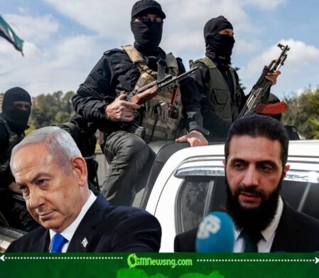 Syria Declares Full-Scale War With Israel as Golan Tensions Push Region Toward the Edge