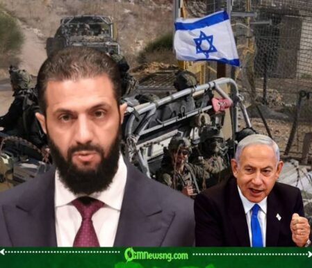 Syria Warns Israel: Any Attempt to Expand Golan Occupation Could Push Region Toward Major War