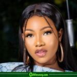TACHA SETS THE RECORD STRAIGHT ABOUT HER FAMOUS CHEST TATTOO