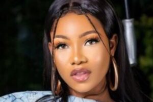 TACHA SETS THE RECORD STRAIGHT ABOUT HER FAMOUS CHEST TATTOO