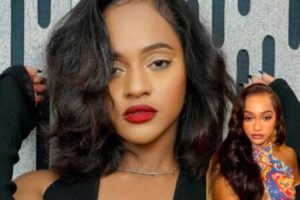 TAYLOR JASMINE GETS EMOTIONAL AHEAD OF US RETURN, DECLARES: “I DON’T WANT TO LEAVE NIGERIA”