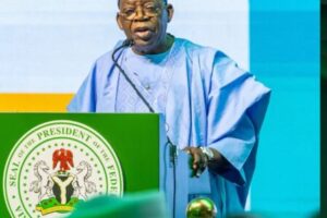 TINUBU DECLARES ‘NO REGRETS’ OVER FUEL SUBSIDY REMOVAL, TELLS NIGERIANS THERE IS NO RETURN TO EGYPT