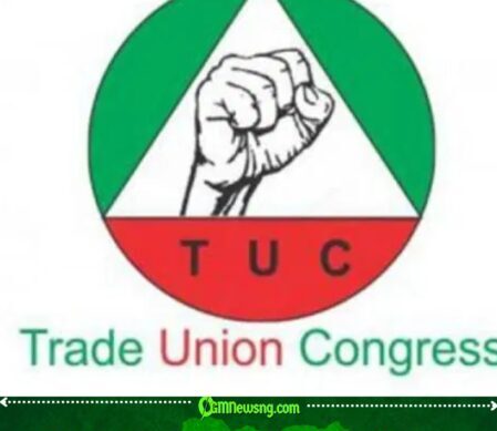 TUC Rejects ₦70,000 Transport Allowance, Says Nigerian Workers Need ₦300,000 Minimum Pay