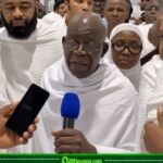Tinubu Joins Nigerian Governors in Mecca to Pray for Nigeria—Will the Prayers Bring the Change Citizens Need?