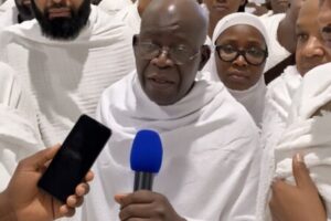Tinubu Joins Nigerian Governors in Mecca to Pray for Nigeria—Will the Prayers Bring the Change Citizens Need?