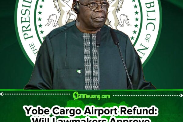 Tinubu Seeks ₦100.5 Billion Refund for Yobe Airport as Nigerians Debate Infrastructure Spending