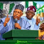 “Tinubu Save Our Economy, Save Nigeria From Falling to Pieces” — Shettima Talk As Nigerians Ask: “So When Relief Dey Come?”