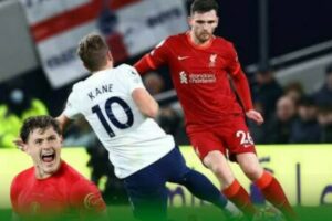 Tottenham May Have Sold Their Next Harry Kane: Lankshear Is Scoring Goals While Spurs Watch From a Distance!