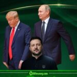 Trump Eyes Putin-Zelenskyy Meeting as Ukraine Peace Deal Hopes Return to the Spotlight