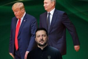Trump Eyes Putin-Zelenskyy Meeting as Ukraine Peace Deal Hopes Return to the Spotlight