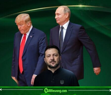 Trump Eyes Putin-Zelenskyy Meeting as Ukraine Peace Deal Hopes Return to the Spotlight