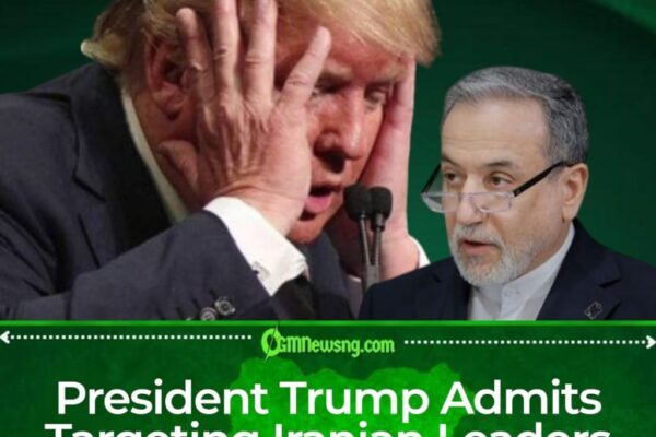 President Trump Admits Targeting Iranian Leaders May Have Gone Too Far, Raising Fresh Questions About the War